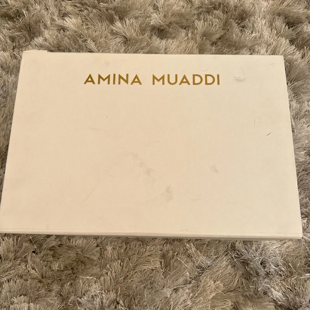 Amina Mauddi Rosie Glass Pump - Picture 6 of 7